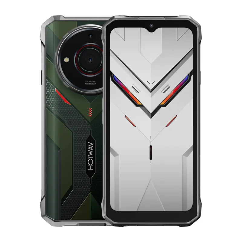 HOTAV T7S nutitelefon (roheline) universaalne