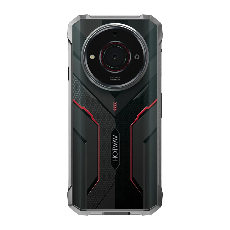HOTWAV T7S nutitelefon (must) universaalne