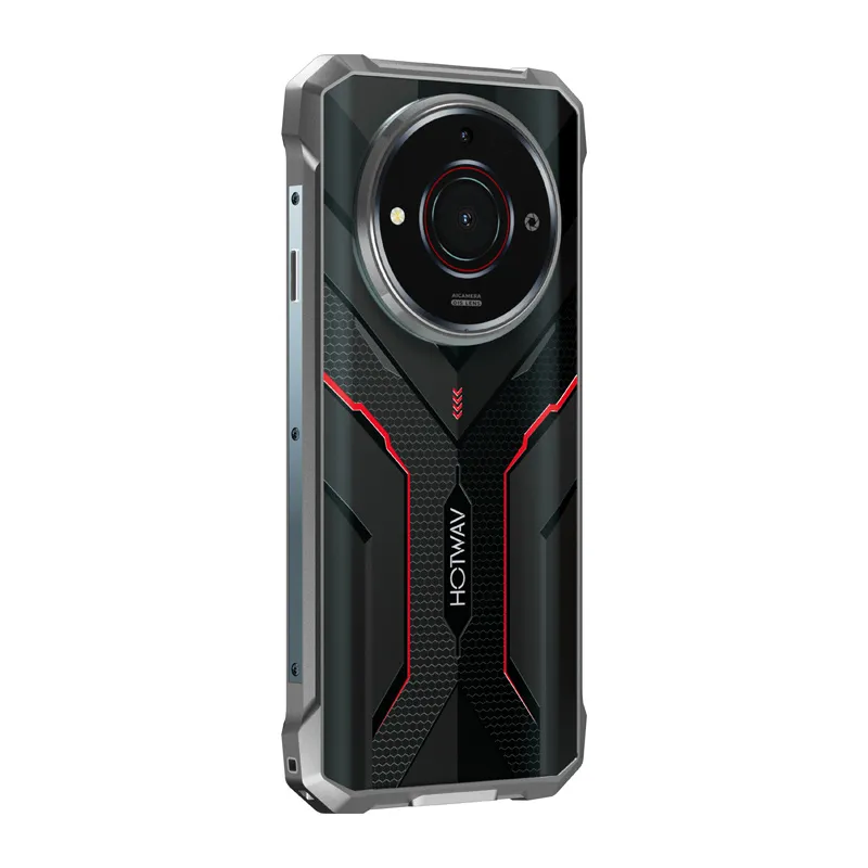 HOTWAV T7S nutitelefon (must) universaalne