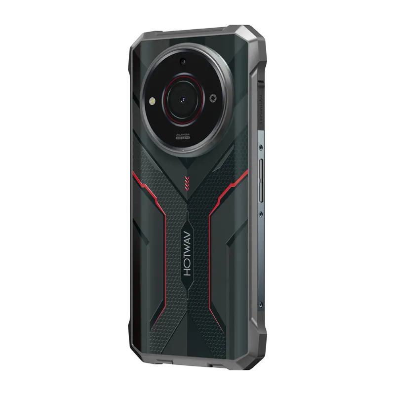 HOTWAV T7S nutitelefon (must) universaalne