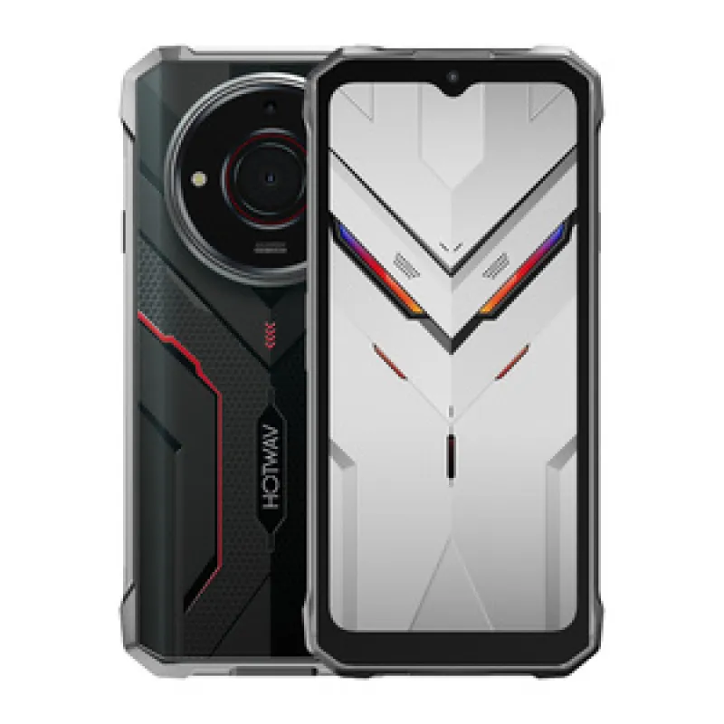 HOTWAV T7S nutitelefon (must) universaalne