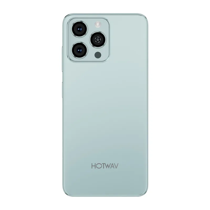 HOTWAV A16 Pro Max nutitelefon (roheline) universaalne