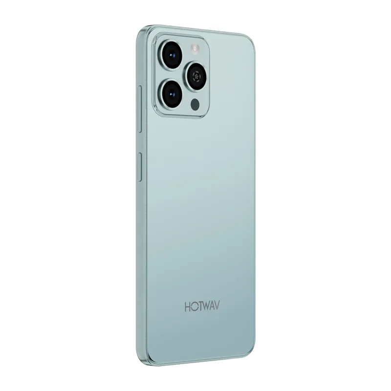 HOTWAV A16 Pro Max nutitelefon (roheline) universaalne