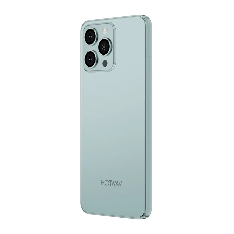 HOTWAV A16 Pro Max nutitelefon (roheline) universaalne
