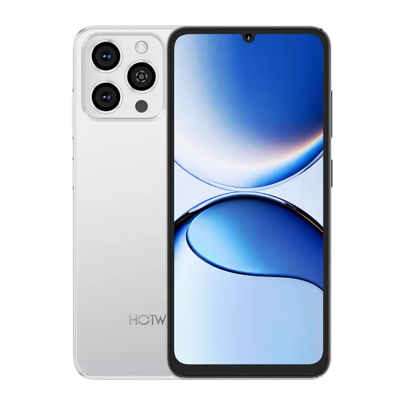 HOTWAV A16 Pro Max nutitelefon (valge) universaalne