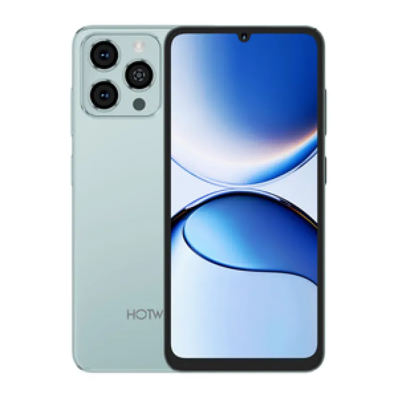 HOTWAV A16 Pro Max nutitelefon (roheline) universaalne