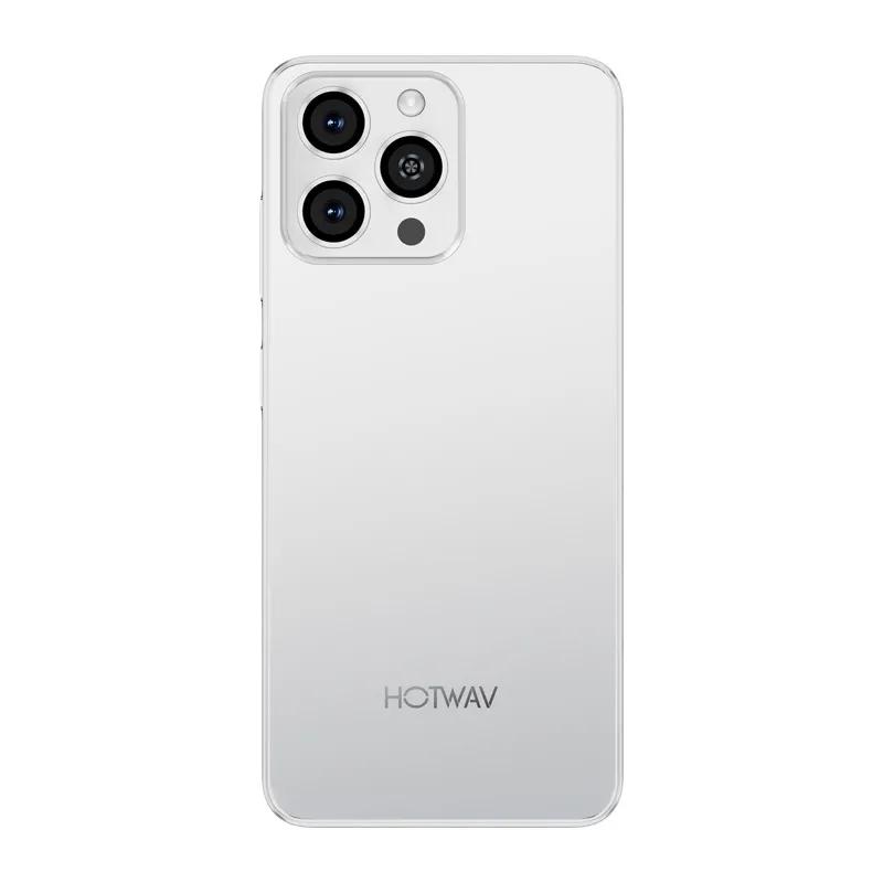 HOTWAV A16 Pro Max nutitelefon (valge) universaalne