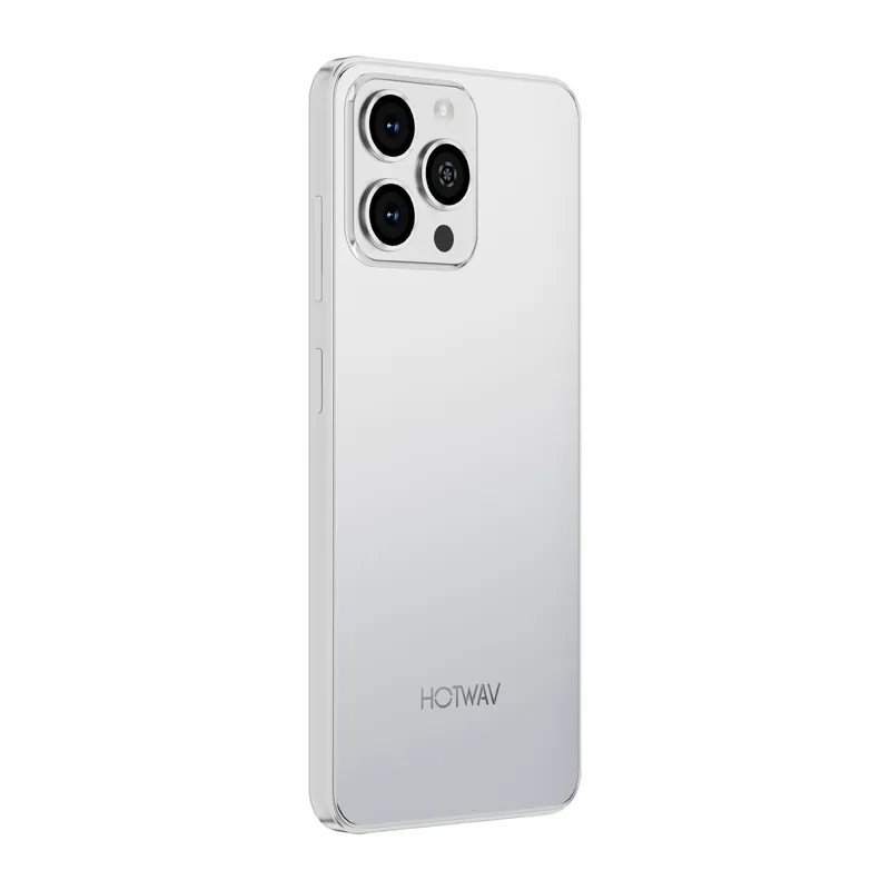 HOTWAV A16 Pro Max nutitelefon (valge) universaalne