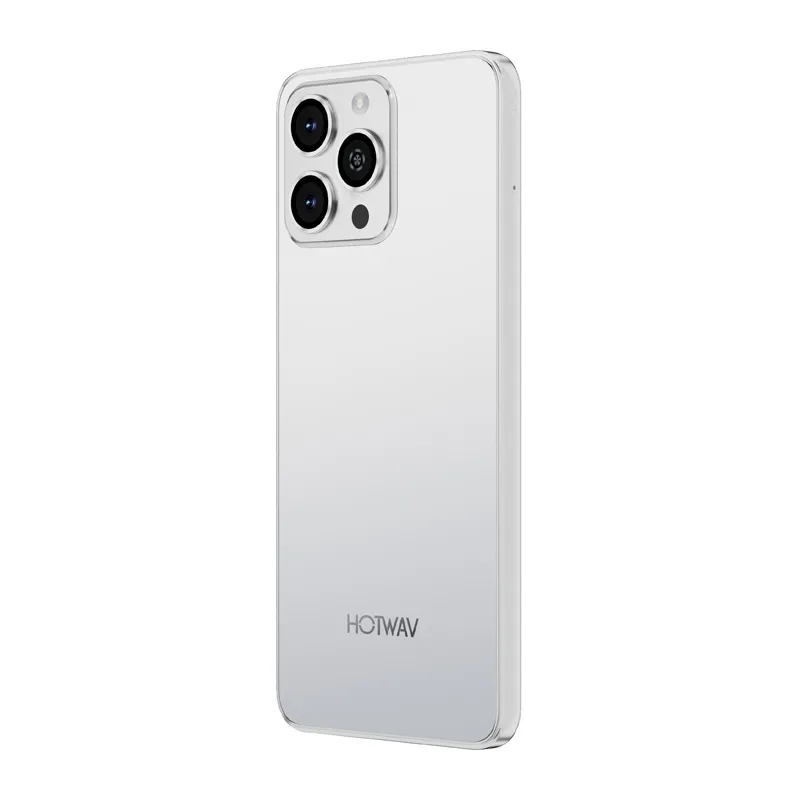 HOTWAV A16 Pro Max nutitelefon (valge) universaalne