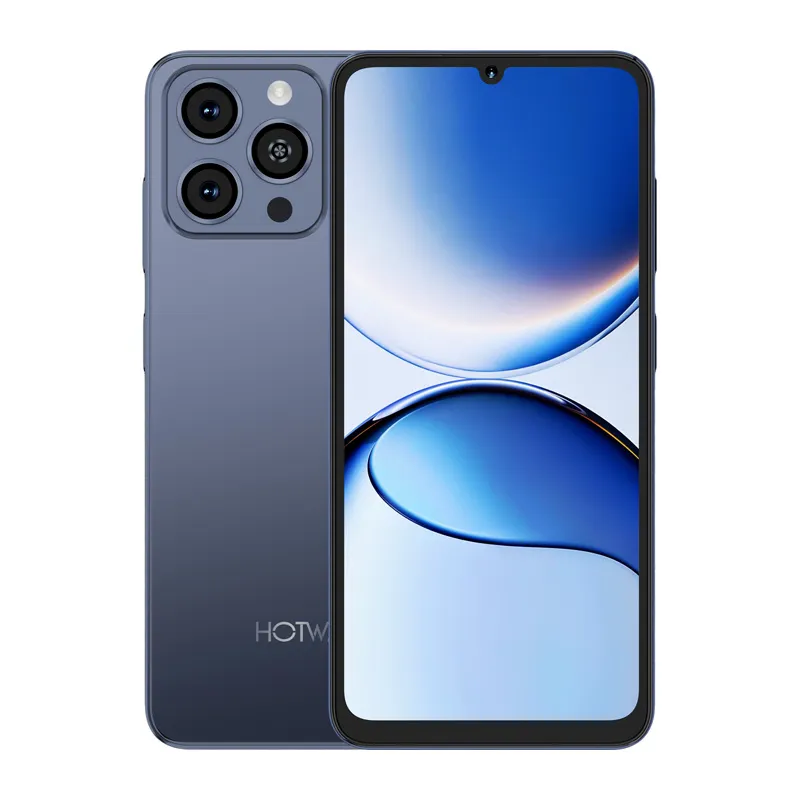 HOTWAV A16 Pro Max nutitelefon (must) universaalne