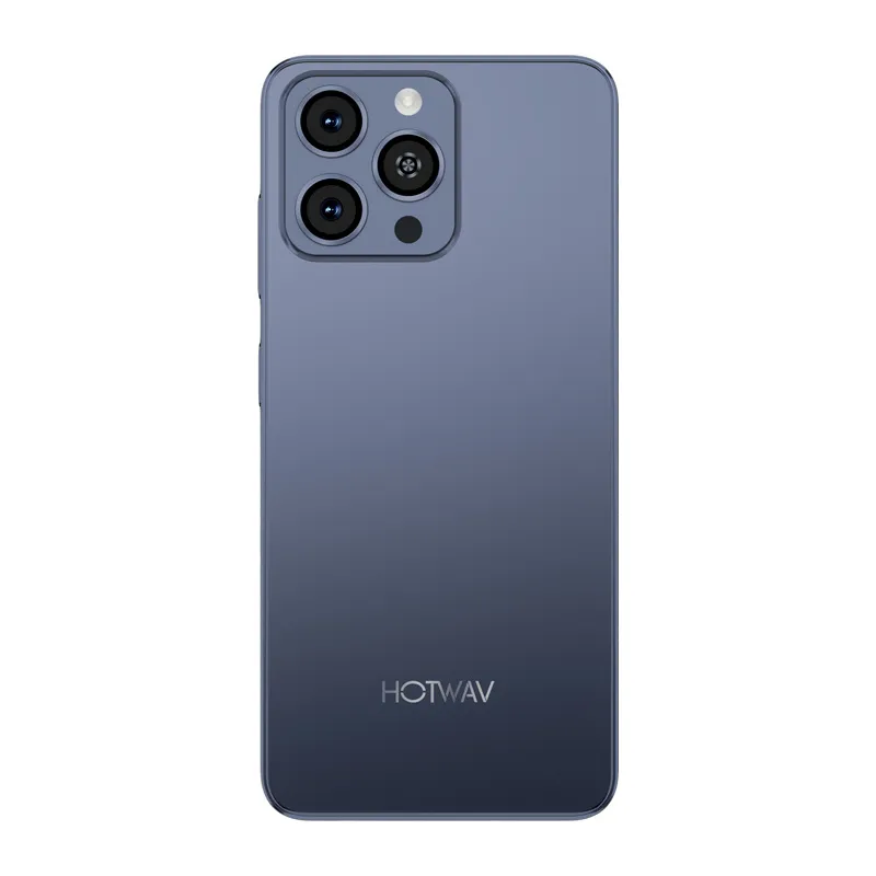 HOTWAV A16 Pro Max nutitelefon (must) universaalne
