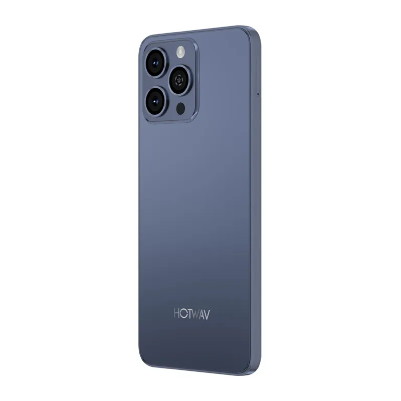 HOTWAV A16 Pro Max nutitelefon (must) universaalne