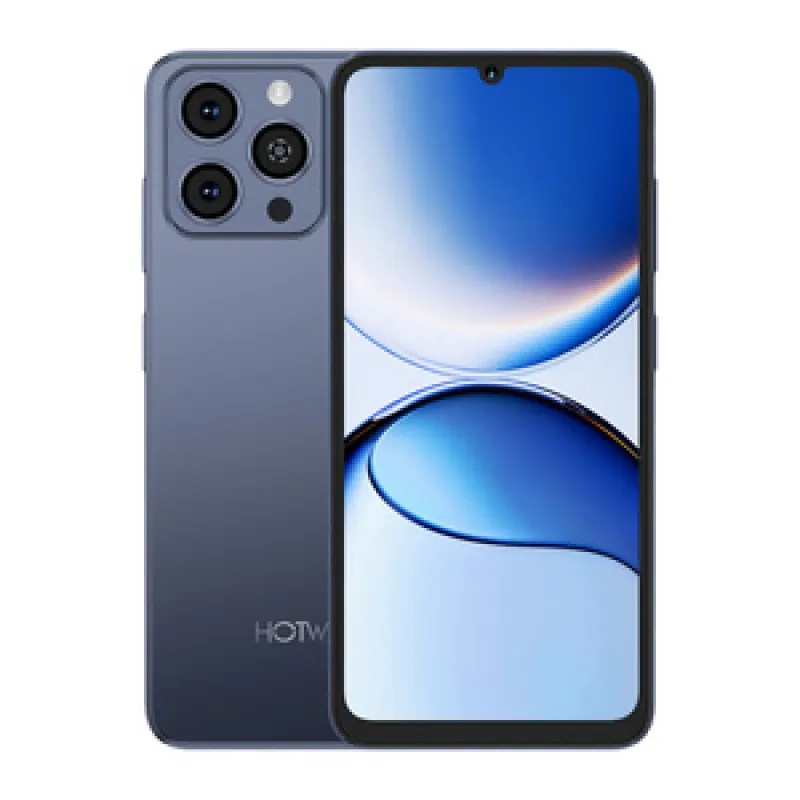 HOTWAV A16 Pro Max nutitelefon (must) universaalne