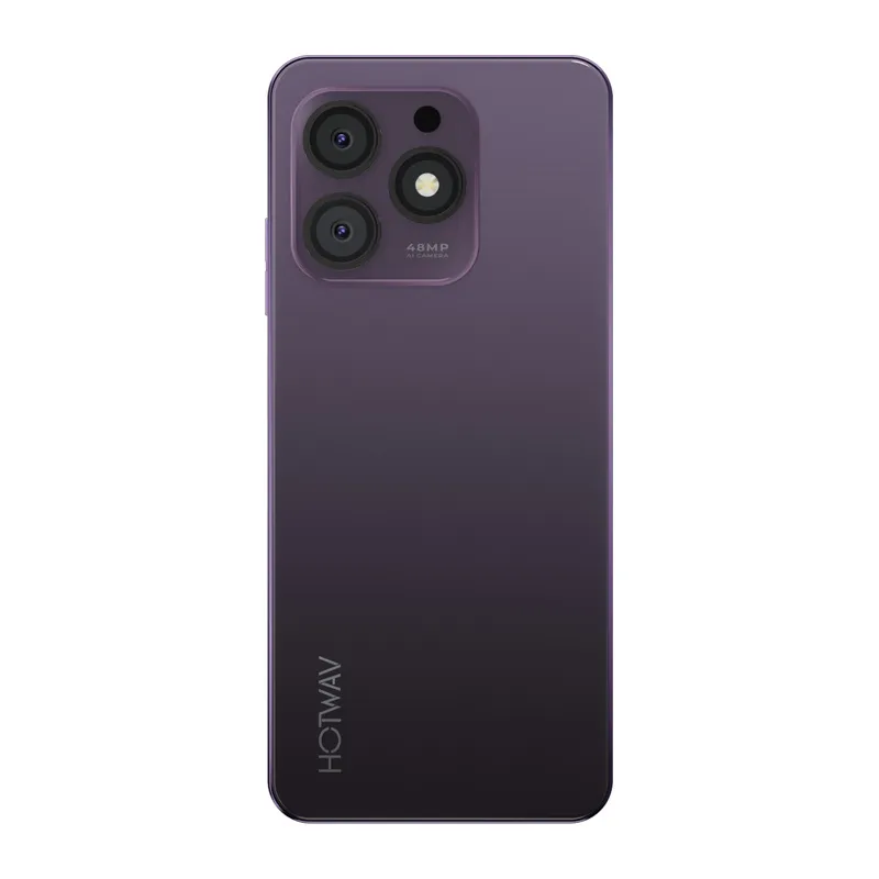 HOTWAV NOTE 13 MAX nutitelefon (lilla) universaalne