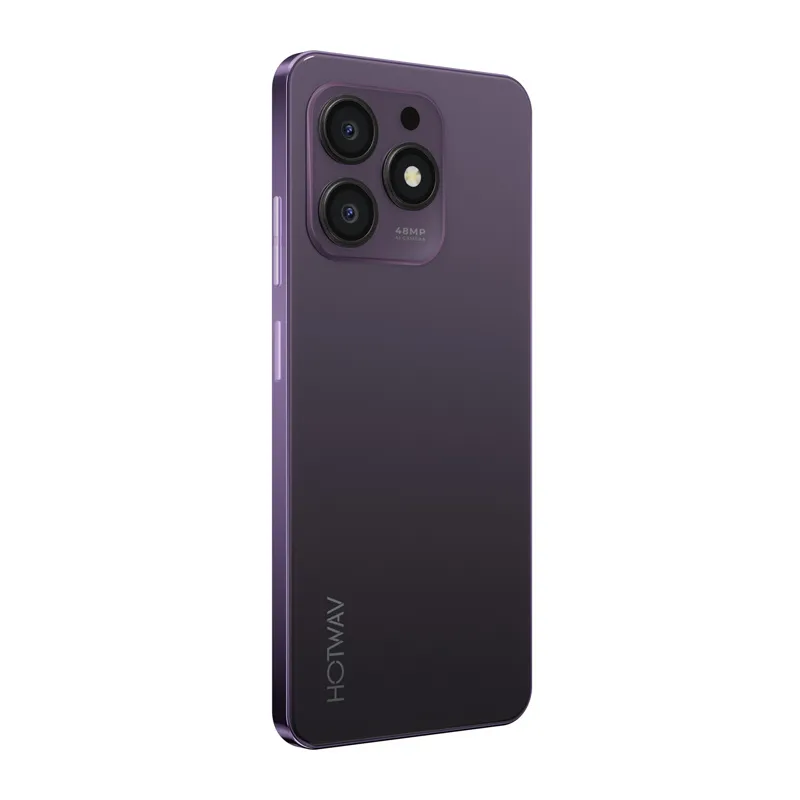 HOTWAV NOTE 13 MAX nutitelefon (lilla) universaalne