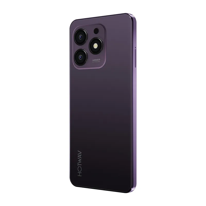 HOTWAV NOTE 13 MAX nutitelefon (lilla) universaalne