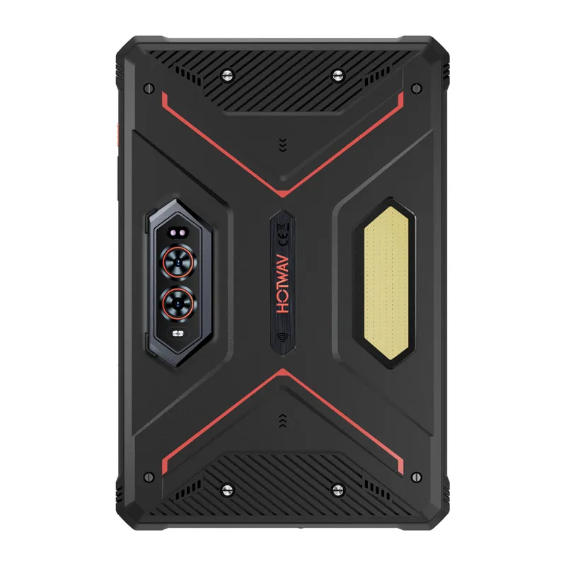 HOTWAV TAB R9 Ultra 5G tahvelarvuti (punane) universaalne