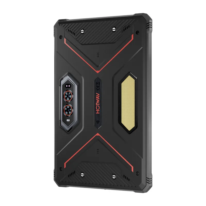 HOTWAV TAB R9 Ultra 5G tahvelarvuti (punane) universaalne