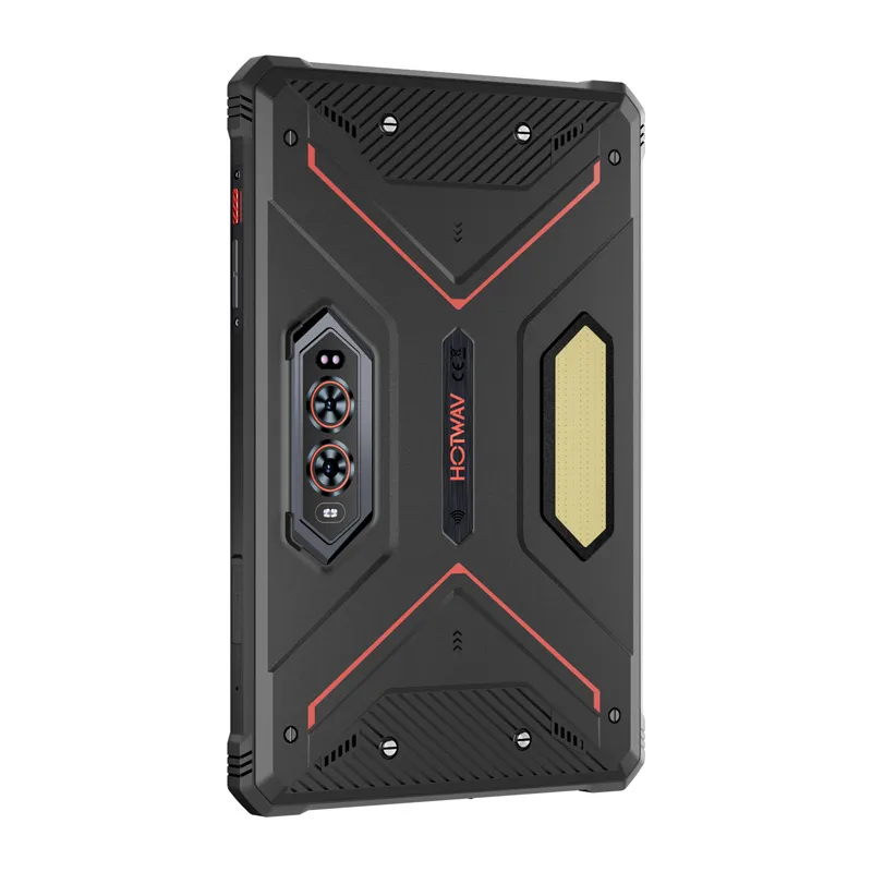 HOTWAV TAB R9 Ultra 5G tahvelarvuti (punane) universaalne