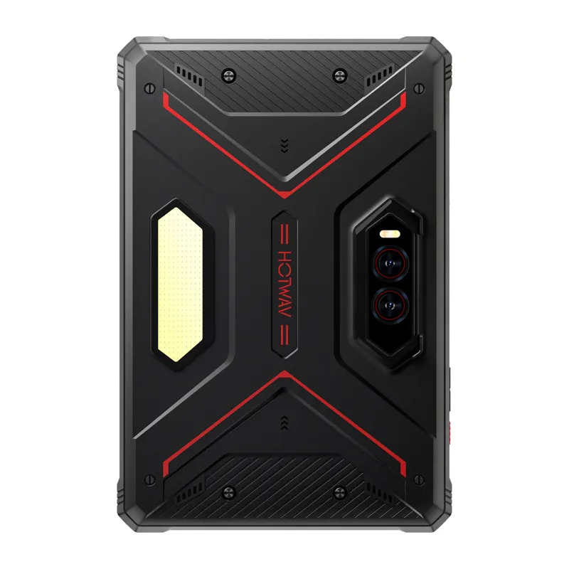 HOTWAV TAB R9 Plus tahvelarvuti (punane) universaalne