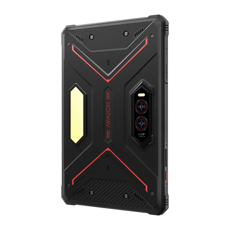 HOTWAV TAB R9 Plus tahvelarvuti (punane) universaalne