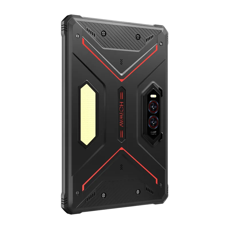 HOTWAV TAB R9 Plus tahvelarvuti (punane) universaalne