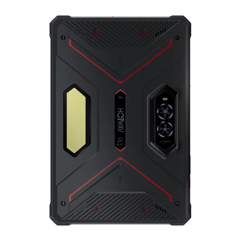 HOTWAV TAB R9 Pro tahvelarvuti (punane) universaalne