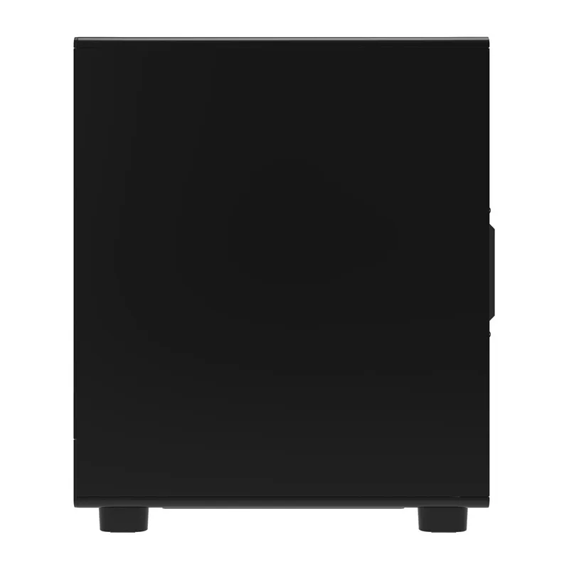 Darkflash DB330M Arvutikast + 3 ventilaatorit (Must) universaalne