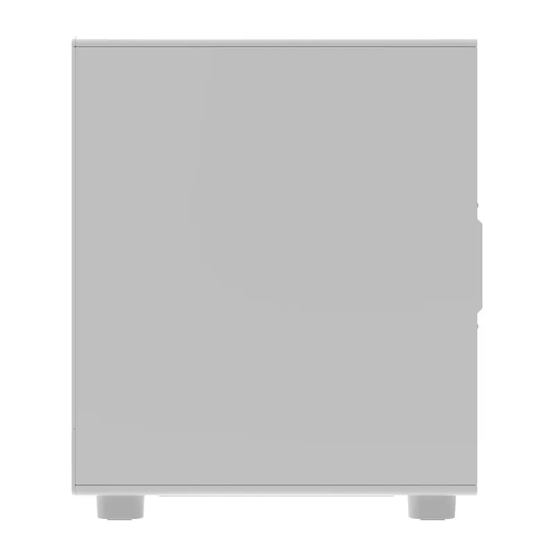 Darkflash DB330M Arvutikast + 3 ventilaatorit (Valge) universaalne
