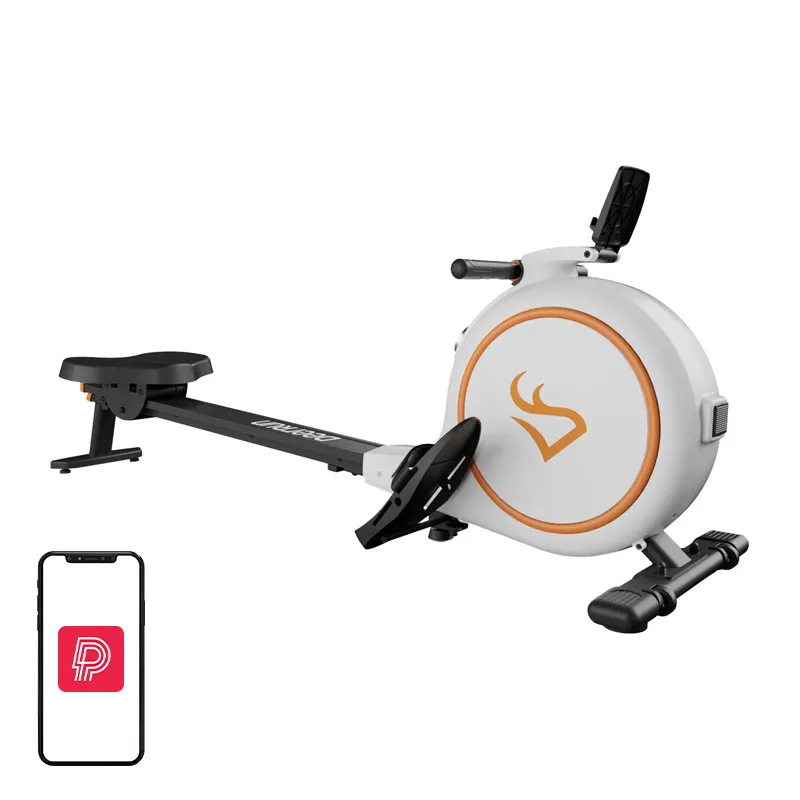 Deer Run RW600 Magnetiline aerutõuge (Valge) universaalne