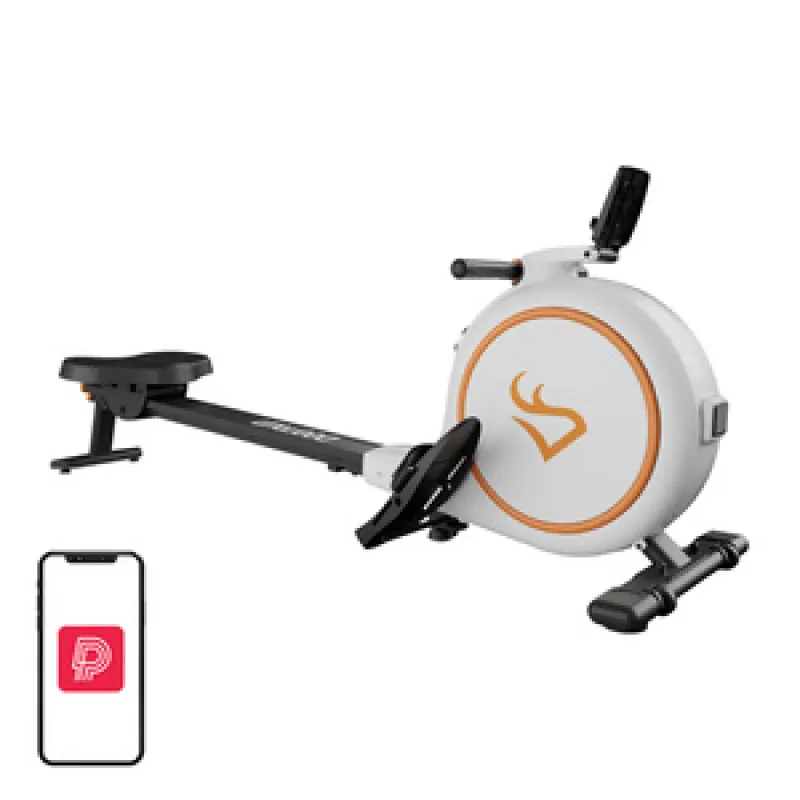 Deer Run RW600 Magnetiline aerutõuge (Valge) universaalne