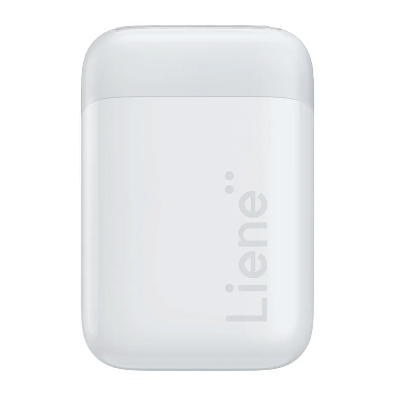 Liene Pearl 2x3" kaasaskantav fotoprinter (valge) universaalne