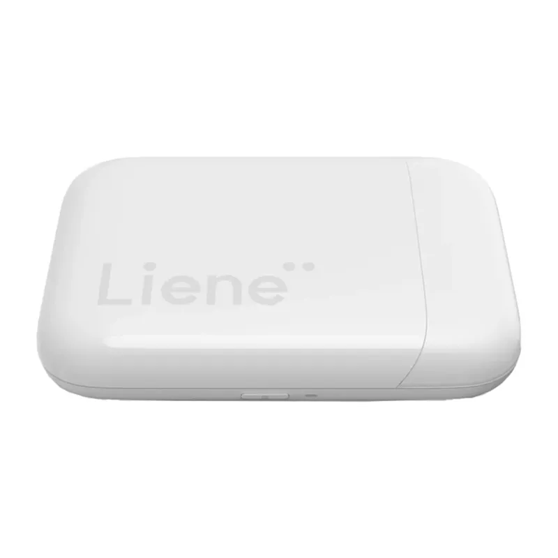 Liene Pearl 2x3" kaasaskantav fotoprinter (valge) universaalne