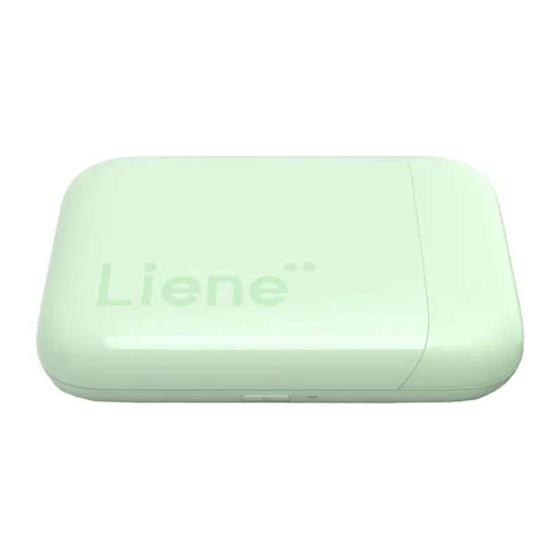 Liene Pearl 2x3" kaasaskantav fotoprinter (roheline) universaalne