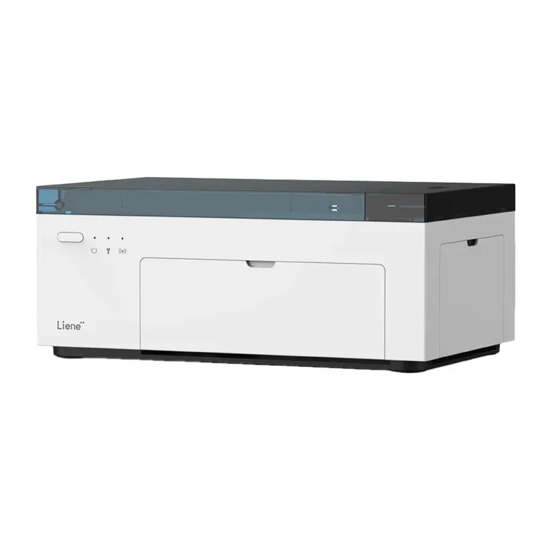 Liene Amber M100 4x6" kaasaskantav fotoprinter universaalne