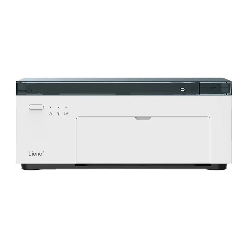Liene Amber M100 4x6" kaasaskantav fotoprinter universaalne