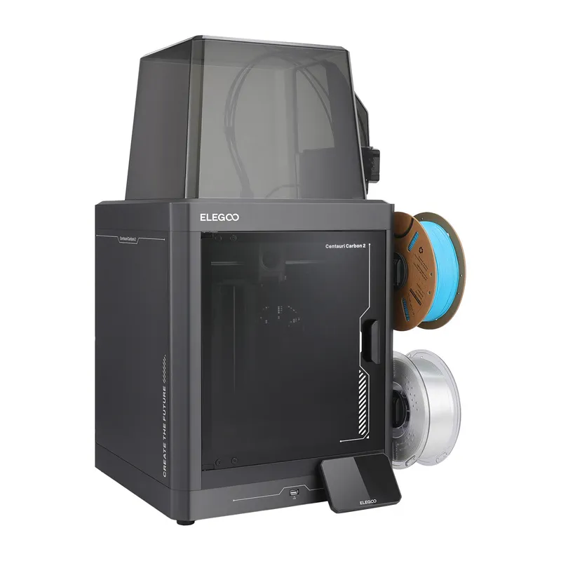 ELEGOO Centauri Carbon 2 Combo universaalne 3D printer