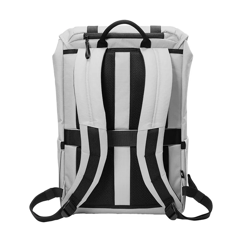 Tomtoc VintPack-TA1 Sülearvutikott, 15,6"/22L (Hall) universaalne