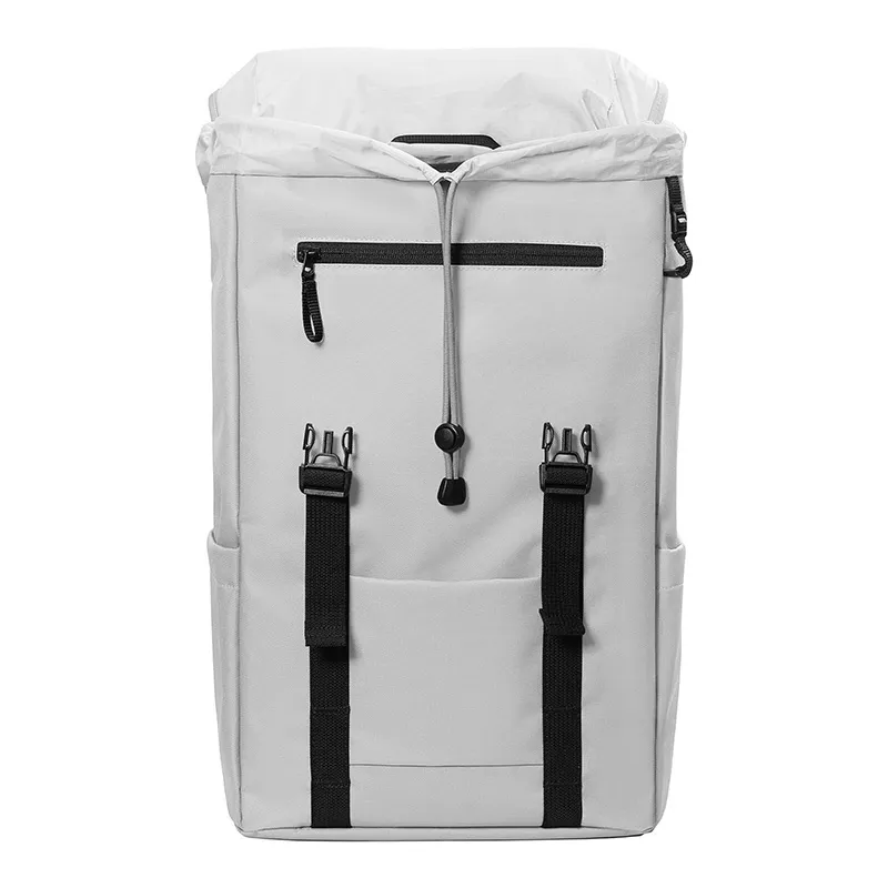 Tomtoc VintPack-TA1 Sülearvutikott, 15,6"/22L (Hall) universaalne