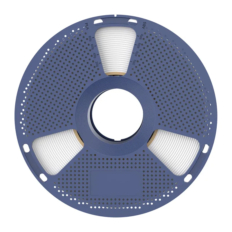 Sunlu PLA Klassikaline Valge Filament 1,75 mm 1 kg universaalne