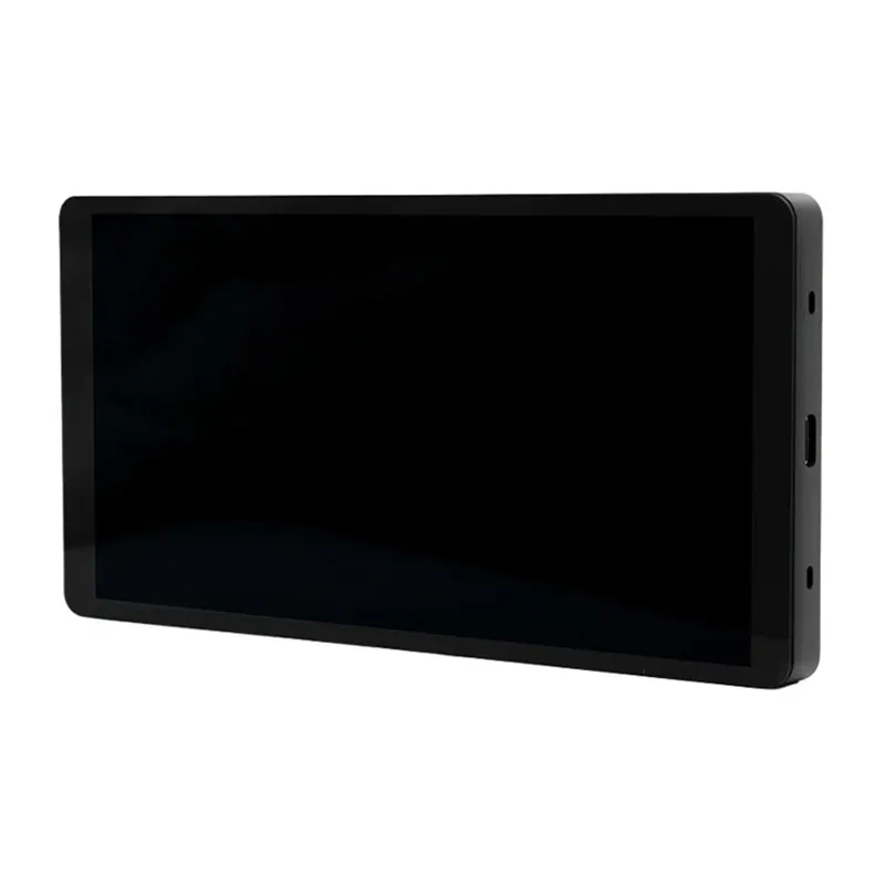 6,95" Shelly Seinaekraan X2i WiFi/BLU juhtpaneel (must) universaalne
