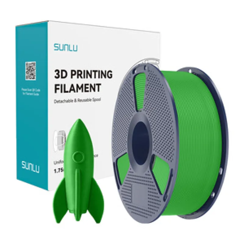Sunlu PLA High-Speed Universaalne Roheline filament
