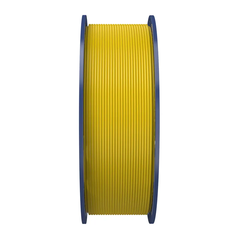 Sunlu Filament PLA Kõrge Kiirusega Kollane universaalne