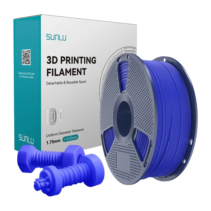 Sunlu Kõrge Kiirusega ABS Filament (sinine) universaalne