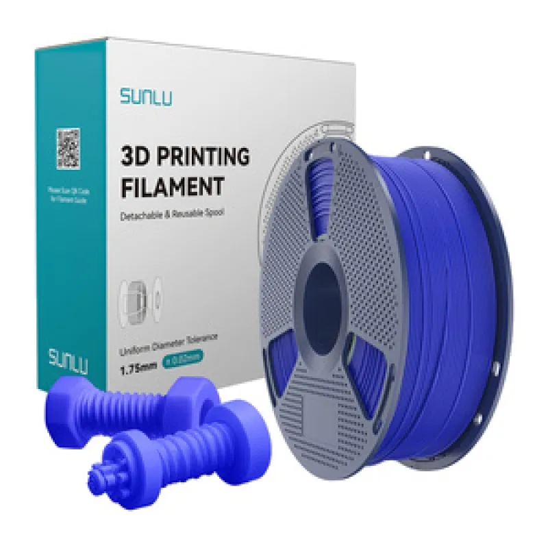 Sunlu Kõrge Kiirusega ABS Filament (sinine) universaalne