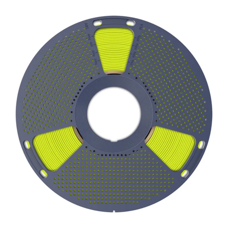 Sunlu PLA Matte Filament (Kerge Roheline) universaalne