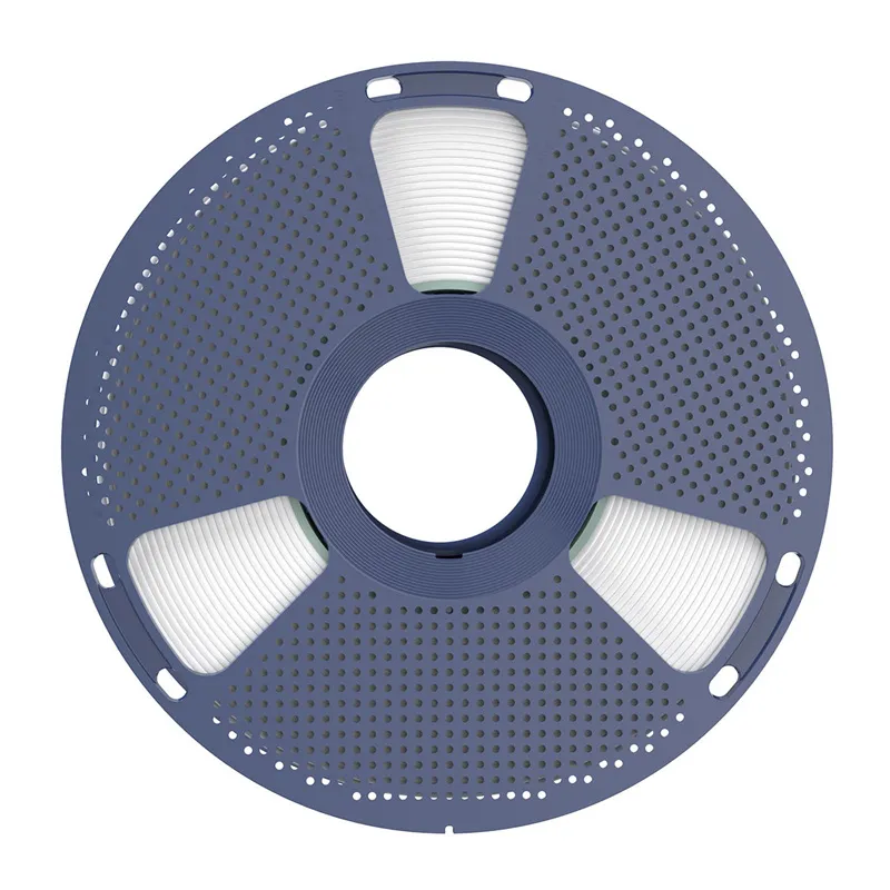 Sunlu PLA Matte Filament (Valge) universaalne