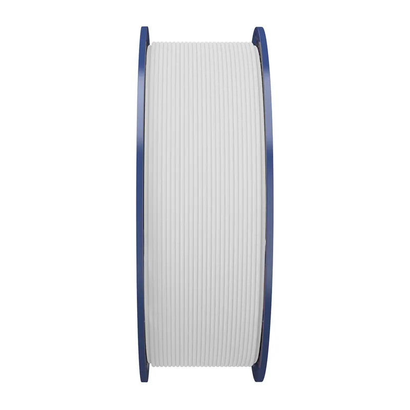 Sunlu PLA Matte Filament (Valge) universaalne