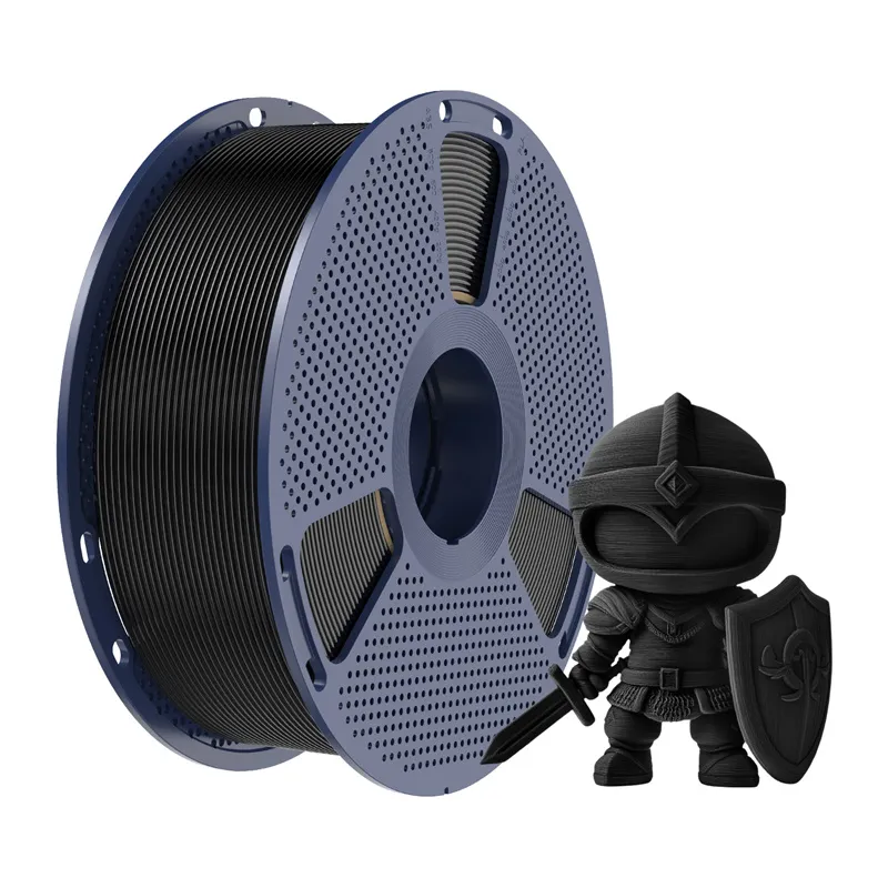 Sunlu PLA+ filament (Must) universaalne