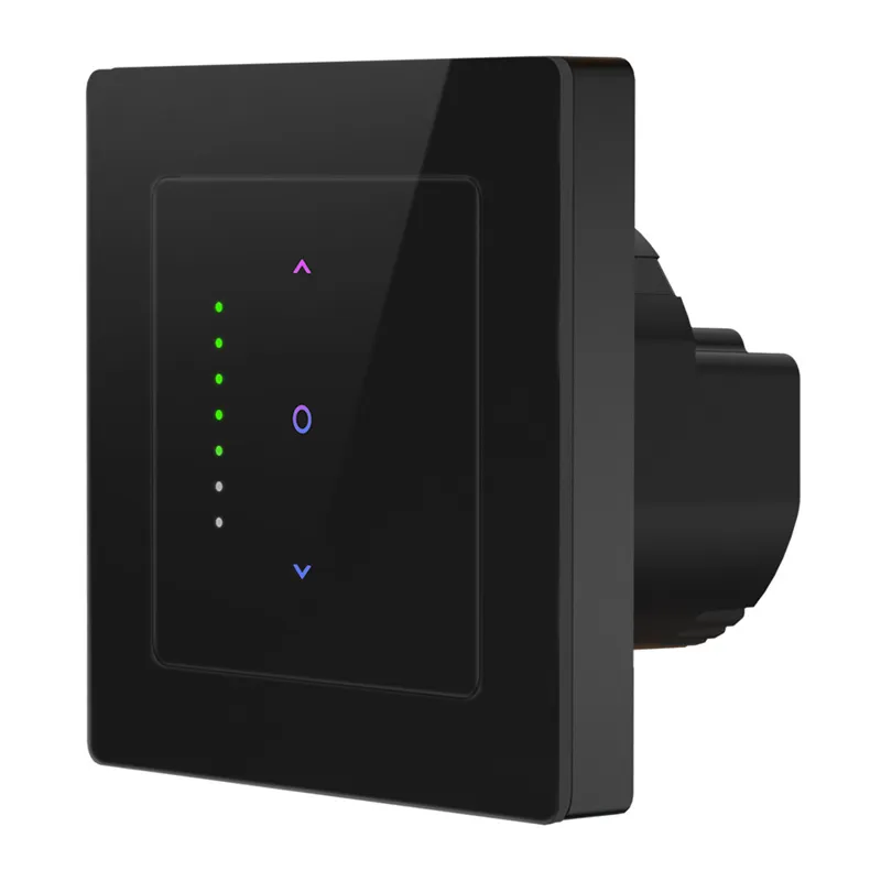 Avatto CS20-EU-B WiFi Puutetundlik nutikas ruloo lüliti universaalne